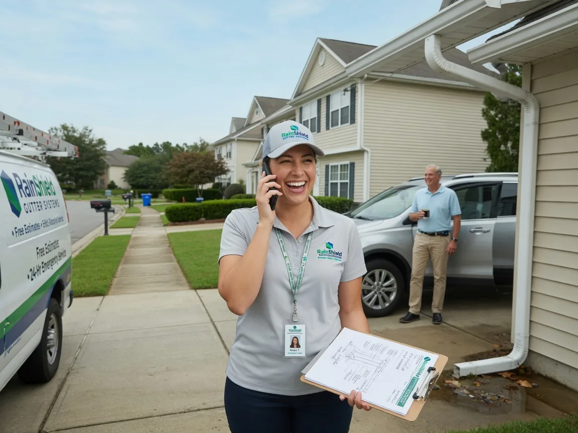 Gutter Installation Water Valley, TX FAQs
